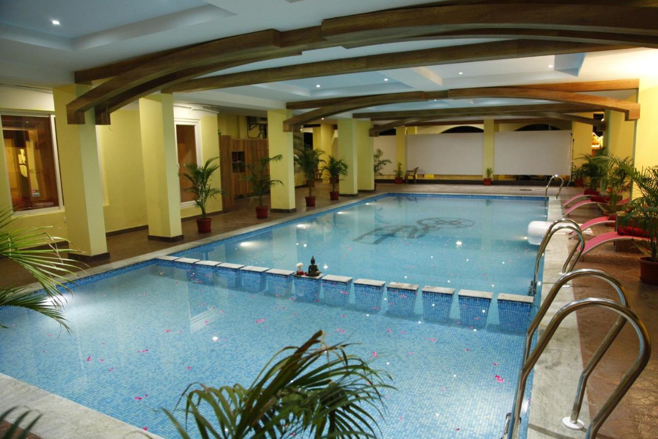 Cinemascope An Apart Hotel Čennai Exteriér fotografie